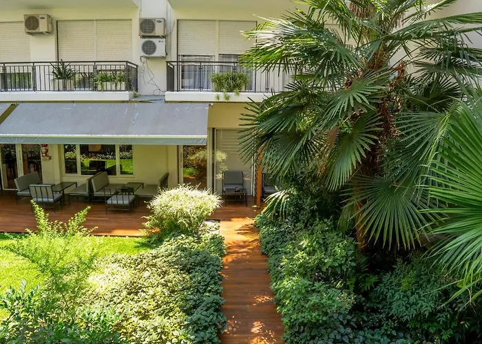 Aparthotel Trianon Recoleta Ciudad Autónoma de Ciudad Autónoma de Buenos Aires