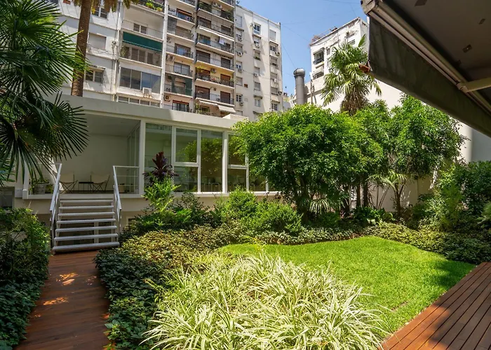 Aparthotel Trianon Recoleta Ciudad Autónoma de Ciudad Autónoma de Buenos Aires