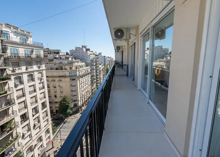 Aparthotel Trianon Recoleta Ciudad Autónoma de Ciudad Autónoma de Buenos Aires